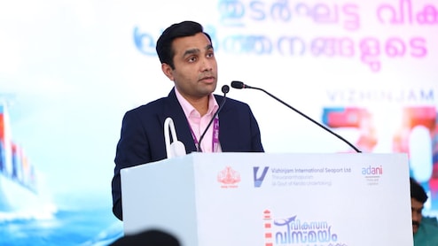 Karan Adani Calls Vizhinjam Port 'Largest Business Investment' In Kerala