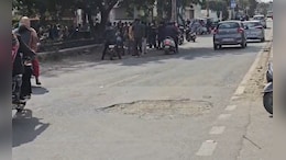 उदयपुर: रफ्तार के कहर ने छीन ली 2 जिंदगियां, ठेले पर नाश्ता कर रहे दो लोगों को कार ने कुचला