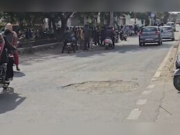 उदयपुर: रफ्तार के कहर ने छीन ली 2 जिंदगियां, ठेले पर नाश्ता कर रहे दो लोगों को कार ने कुचला