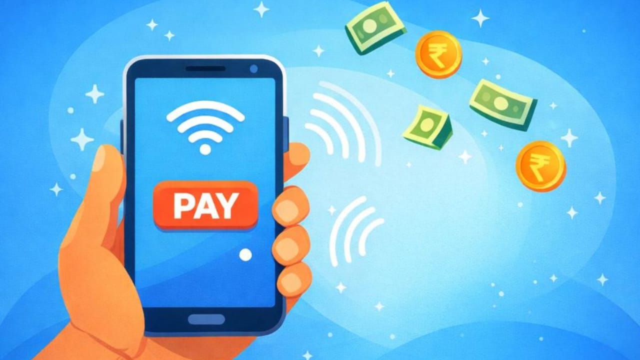 UPI and QR codes have made travelling in India easy and mostly cash-free.