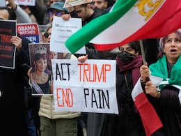 3,400 Dead In Iran, Trump Says Tehran Won't Execute Protesters