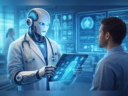 13 साल के बच्चे ने बनाया MRI, CT स्कैन इमेज पढ़ने वाला AI रोबोट, बनेगा डॉक्टर का असिंस्टेंट