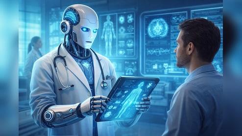 13 साल के बच्चे ने बनाया MRI, CT स्कैन इमेज पढ़ने वाला AI रोबोट, बनेगा डॉक्टर का असिंस्टेंट