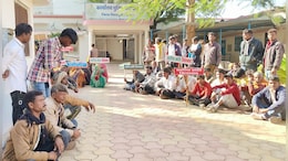 शिवपुरी में क्रिकेट खेलते समय हिंसक झड़प, आदिवासियों को सरिया और लोहे की रॉड से पीटा