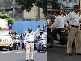 मुंबई में युवक को हथकड़ी पहनाकर टेम्पो में अपहरण कर ले जा रहे थे, फिर ट्रैफिक पुलिस ने सुन ली मदद की गुहार