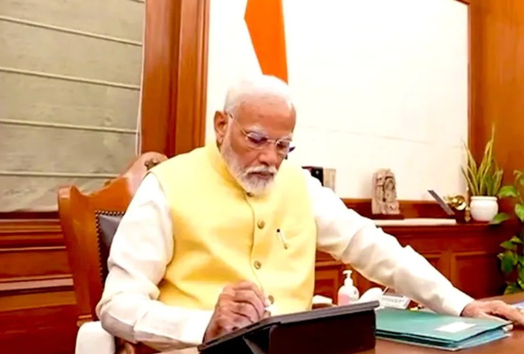 पीएम मोदी के ऑफिस का बदलने वाला है एड्रेस, जानिए क्या है PMO का नया पता