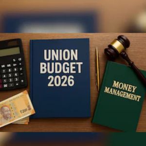 Union Budget 2026: Top Money Management Books For Financial Learning
