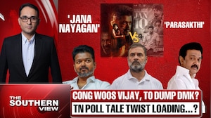 Rahul Gandhi Backs 'Jana Nayagan', Congress Leader Attacks 'Parasakthi': What's Politically Ccooking This Pongal?