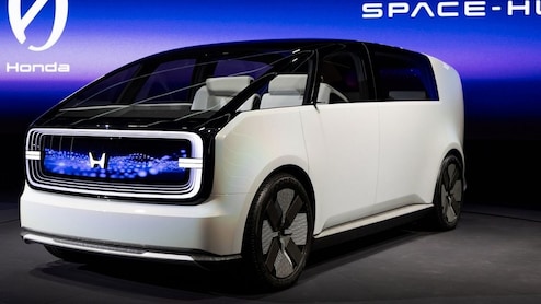 Honda का बड़ा बदलाव! 2027 से दिखेगा नया लोगो, EV और हाइब्रिड कारों के साथ बदलेगी ब्रांड की पहचान