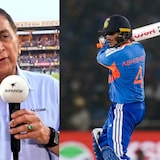 Sunil Gavaskar Gives Big Take On Abhishek Sharmas Heroics In 1st T20I Against New Zealand: Same Amount Of Balls