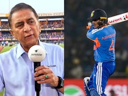 Sunil Gavaskar Gives Big Take On Abhishek Sharma's Heroics In 1st T20I Against New Zealand: 'Same Amount Of Balls'