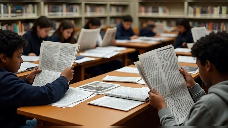 राजस्&zwj;थान सरकार का बड़ा फैसला, सरकारी स्&zwj;कूलों में स्&zwj;टूडेंट्स को अखबार पढ़ना जरूरी&nbsp;