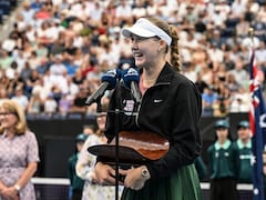 Mirra Andreeva Beats Victoria Mboko In All-Teen Final To Enter Australian Open On High