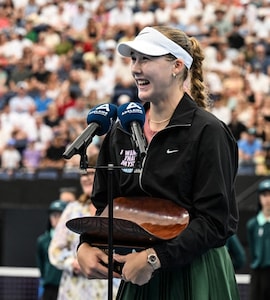 Mirra Andreeva Beats Victoria Mboko In All-Teen Final To Enter Australian Open On High