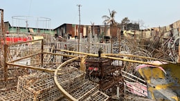 BJP vs Trinamool Fight Escalates Over Kolkata Warehouse Fire Incident