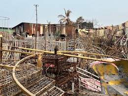 Fire-Hit Kolkata Warehouse Was Sub-Let To Momo Chain: Police