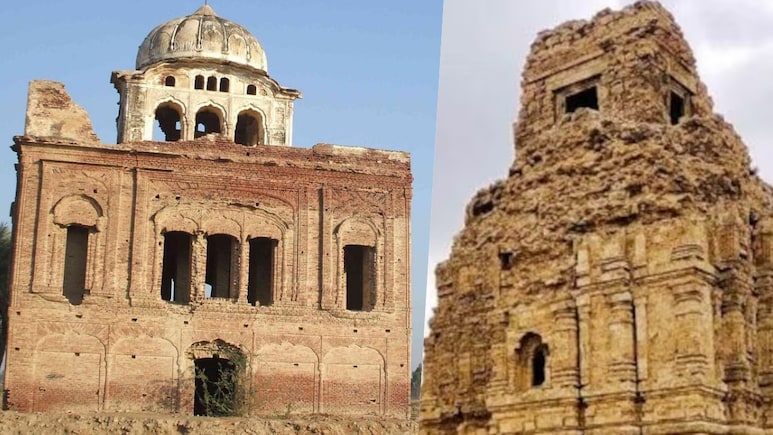 भारत में 500 गुना मस्जिदें बढ़ीं, PAK में उंगलियों पर गिनने लायक मंदिर बचे... जानें किस हाल में अल्पसंख्यक