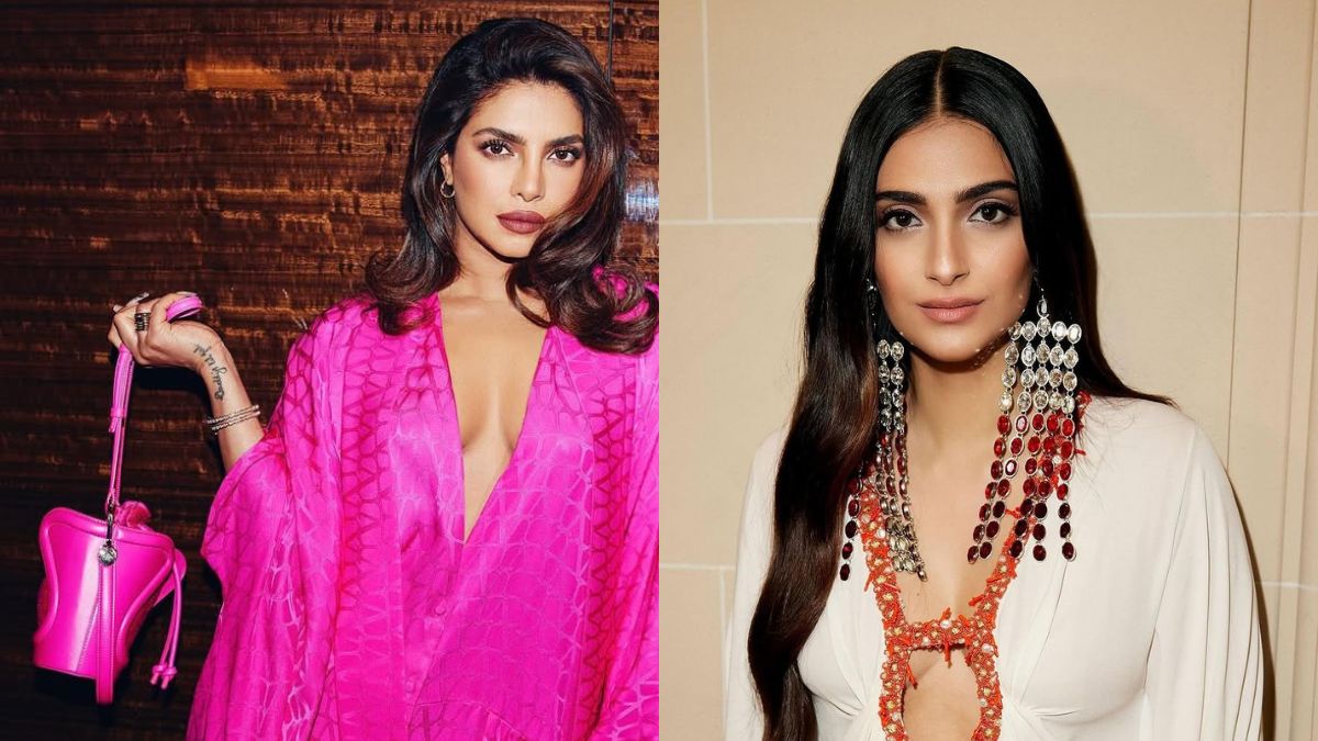 In Pics: Priyanka Chopra To Sonam Kapoor, Indian Celebs In Valentino