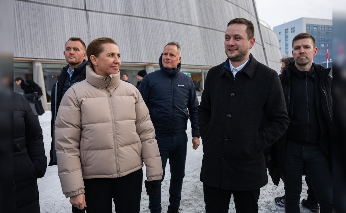 Latest and Breaking News on NDTV