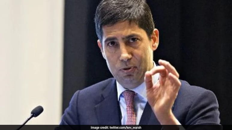 Who Is Kevin Warsh? Trump Nominates Bush-Era Economic Adviser To Be Next Fed Chair