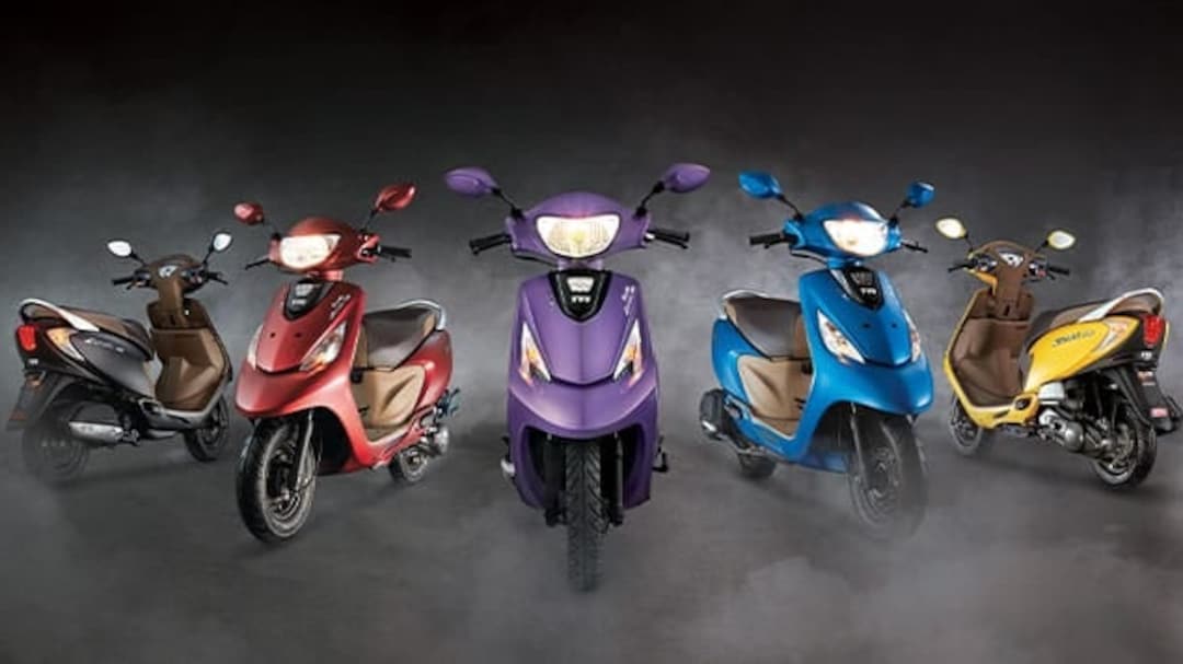 TVS Motor Q3 Results: Profit Rises 52%; Shares Gain Over 3%