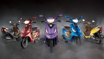 TVS Motor Q3 Results: Profit Rises 52%; Shares Gain Over 3%