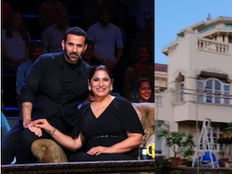 Inside Archana Puran Singh And Parmeet Sethi's Rs 70 Crore Mumbai Bungalow