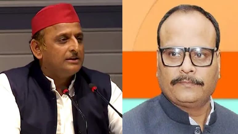 बताइए किस बूथ पर SIR में गड़बड़ी हुई...अखिलेश यादव पर बरसे उपमुख्यमंत्री ब्रजेश पाठक