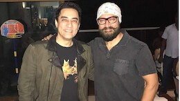 Aamir Khan On Brother Faissal Cutting Ties With Him: "How Can You Fight Your Own Family?"