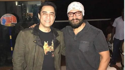 Aamir Khan On Brother Faissal Cutting Ties With Him: "How Can You Fight Your Own Family?"