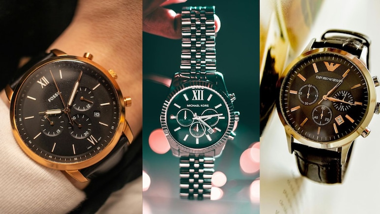 Titan, Fastrack, Casio जैसे टॉप ब्रांड्स की मेंस वॉच पर 30% से 40% तक का डिस्काउंट, अभी देखें ये शानदार डील्स