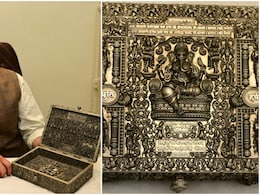 3 किलो चांदी, कीमत 25 लाख....बेटी की शादी के लिए जयपुर के जौहरी का अनोखा रिकॉर्ड, साल भर में बना कार्ड