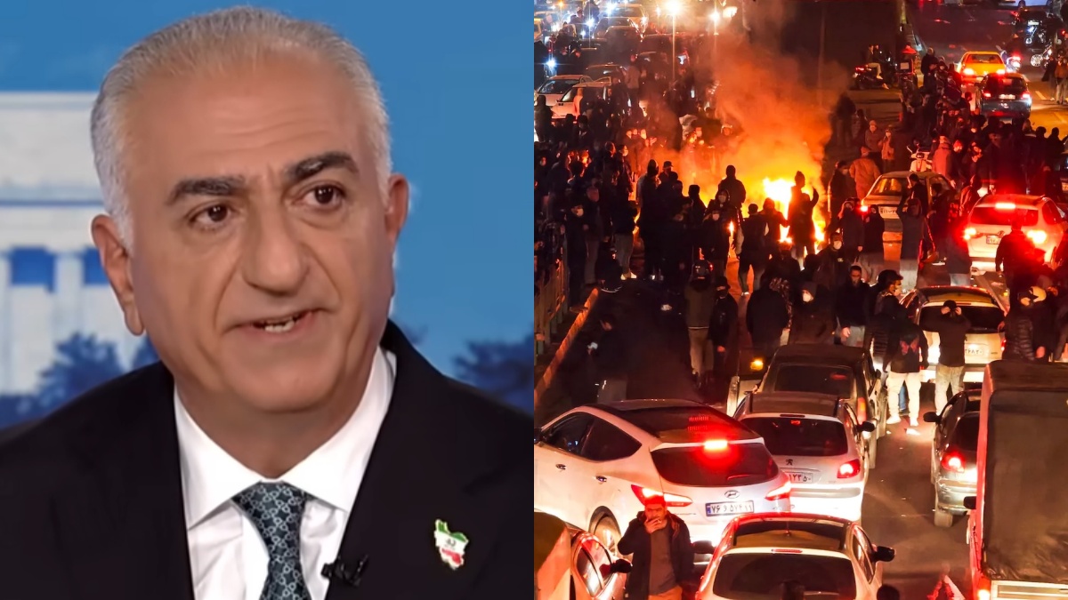 ईरान में 9/11 से भी भीषण कत्लेआम! प्रिंस रजा पहलवी का दावा- 2 दिनों में मारे गए 12000 से ज्यादा लोग
