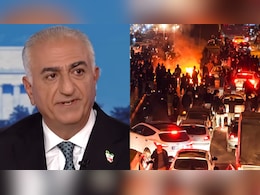 ईरान में 9/11 से भी भीषण कत्लेआम! प्रिंस रजा पहलवी का दावा- 2 दिनों में मारे गए 12000 से ज्यादा लोग