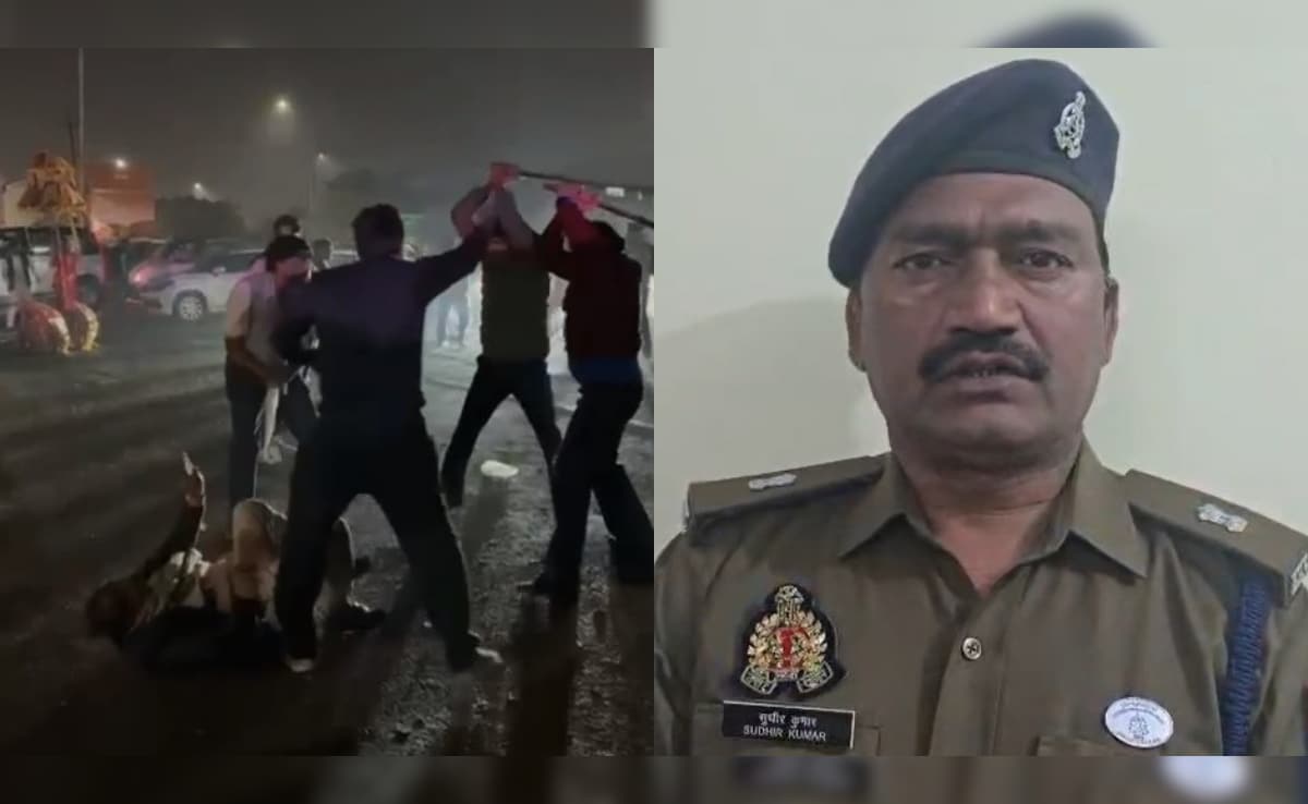 ग्रेटर नोएडा में बारात में जमकर चली लाठियां! एक ही परिवार के 7 लोग ICU में भर्ती, कई की हालत गंभीर