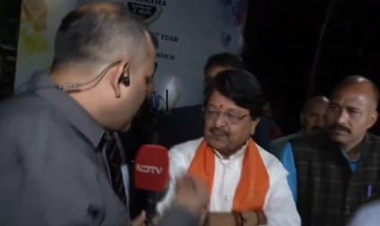 Madhya Pradesh Minister's "Useless" Reply To NDTV Query, Then Public Apology