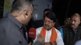 Madhya Pradesh Minister's "Useless" Reply To NDTV Question, Then A Public Apology