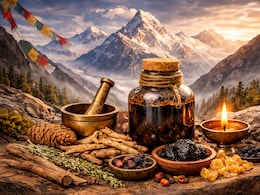 Divya Ras: A Lost Ayurvedic Secret From The Heart Of The Himalayas