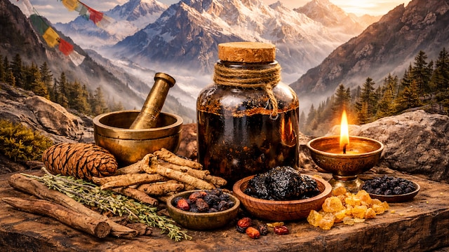 Divya Ras: A Lost Ayurvedic Secret From The Heart Of The Himalayas