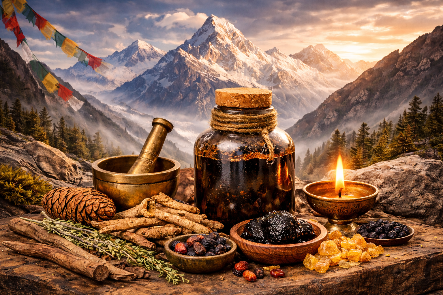 Divya Ras: A Lost Ayurvedic Secret From The Heart Of The Himalayas