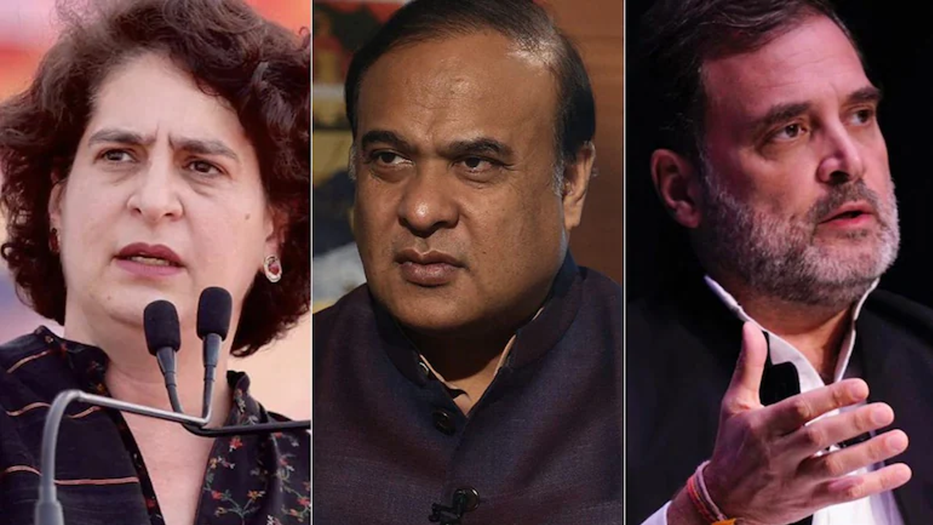 Was A Victim Of Fight Between Rahul, Priyanka Gandhi: Himanta Sarma To NDTV