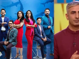 Shark Tank India Judges Slam 'Fake' Doctor Over Misleading Claims, Call Him "Fraud, Unethical"