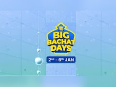 Flipkart Big Bachat Days Sale: 2026 की पहली सेल शुरू, फोन से लेकर फर्नीचर तक, मिल रही छप्परफाड़ छूट