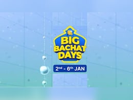 Flipkart Big Bachat Days Sale: 2026 की पहली सेल शुरू, फोन से लेकर फर्नीचर तक, मिल रही छप्परफाड़ छूट