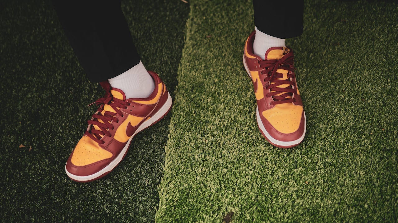 Performance-ready Nike activewear shoes at 50% off during the Myntra Right To Fashion Sale