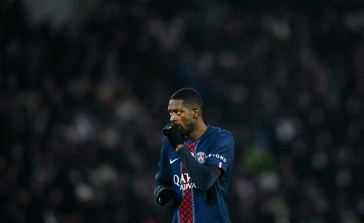 Desire Doue, Ousmane Dembele Light Up First Paris Derby In Over 35 Years