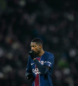 Desire Doue, Ousmane Dembele Light Up First Paris Derby In Over 35 Years