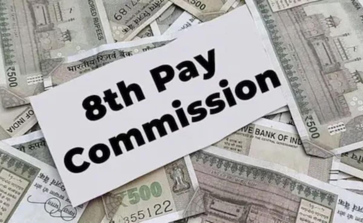 8th Pay Commission: इस राज्य कर्मचारियों के लिए बड़ी खुशखबरी, सैलरी- पेंशन बढ़ाने की तैयारी शुरू