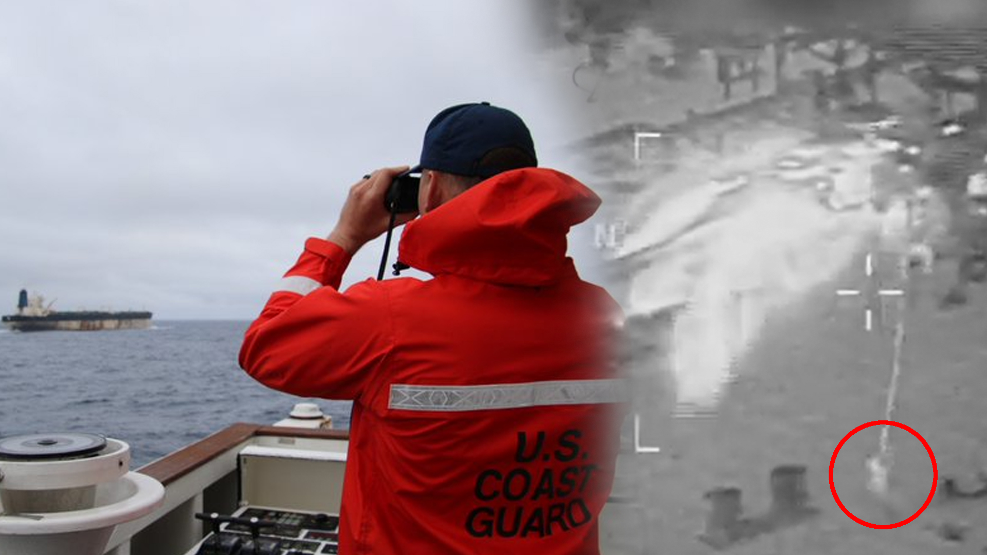 US Forces Seize Russia-Flagged Oil Tanker In Atlantic After Dramatic Chase