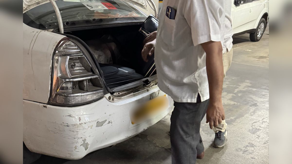 Mumbai Taxi Driver Charges US Woman Rs 18,000 For 400-Metre Ride